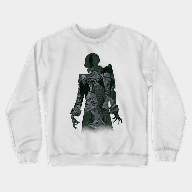 AHS Crewneck Sweatshirt by Kotolevskiy